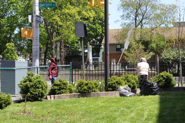 2022 Cemetery Clean up