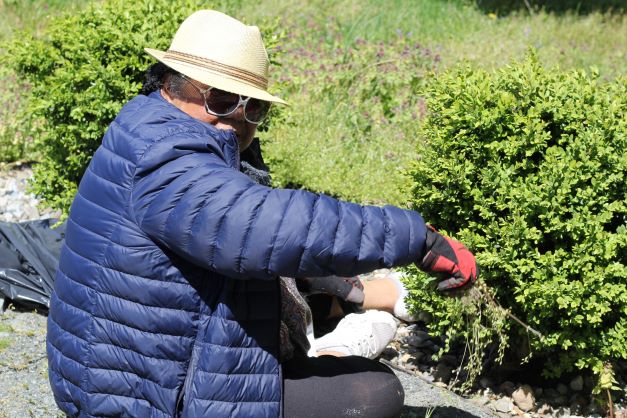 2022 Cemetery Clean up