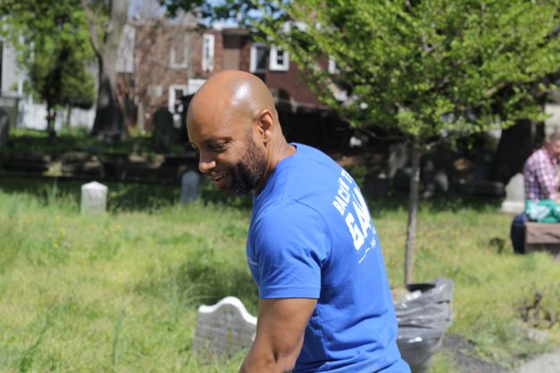 2022 Cemetery Clean up