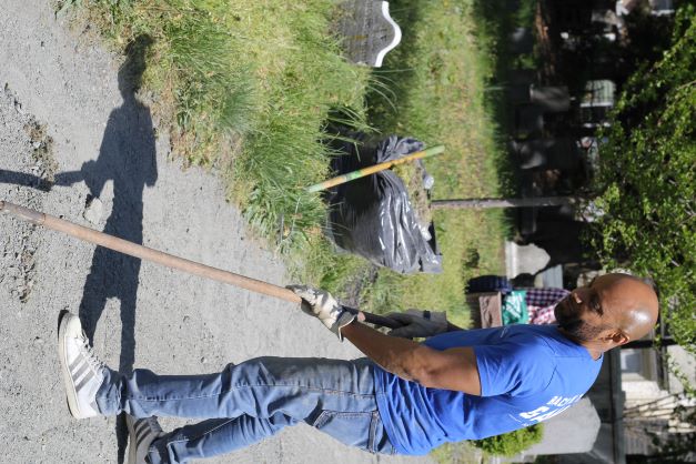 2022 Cemetery Clean up