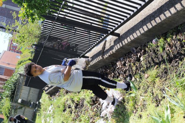 2022 Cemetery Clean up