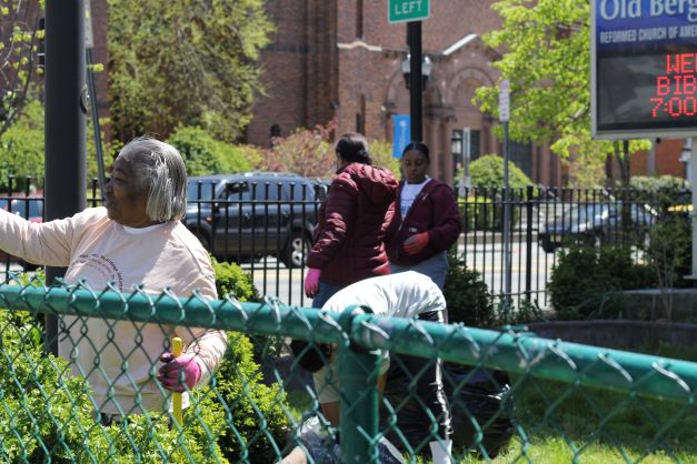 2022 Cemetery Clean up