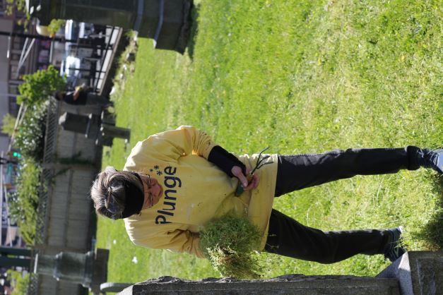 2022 Cemetery Clean up