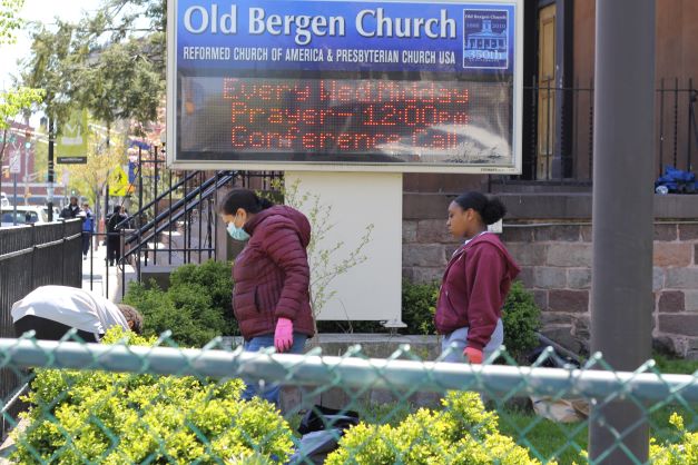 2022 Cemetery Clean up