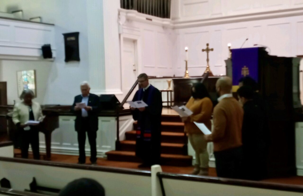 2022 Installation of Officers