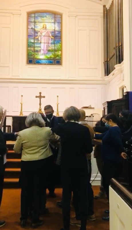 2022 Installation of Officers