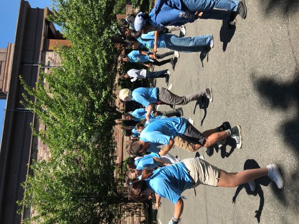 2022 Johnsonburg Staff Visits OBC