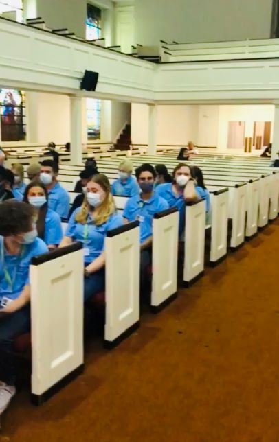 2022 Johnsonburg Staff Visits OBC