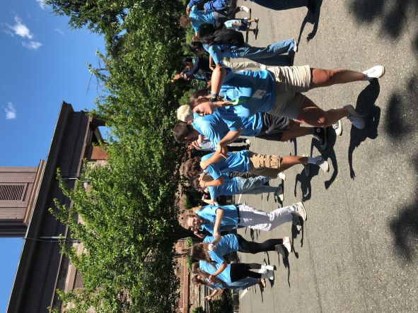 2022 Johnsonburg Staff Visits OBC