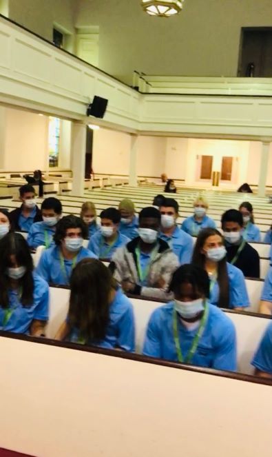 2022 Johnsonburg Staff Visits OBC