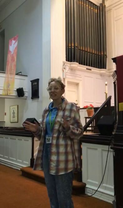 2022 Johnsonburg Staff Visits OBC