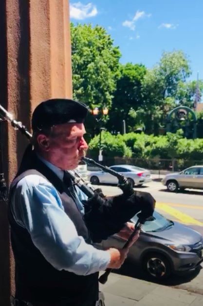 2022 Johnsonburg Staff Visits OBC