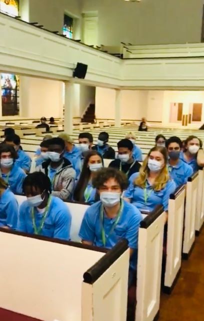 2022 Johnsonburg Staff Visits OBC