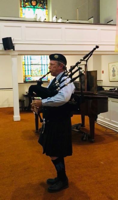 2022 Johnsonburg Staff Visits OBC