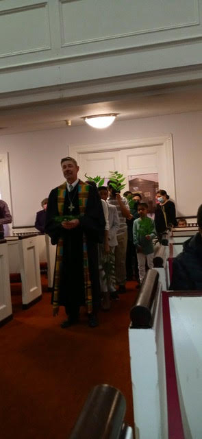2022 Palm Sunday