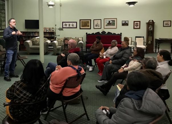 Storytelling Workshop with Mark Yaconelli