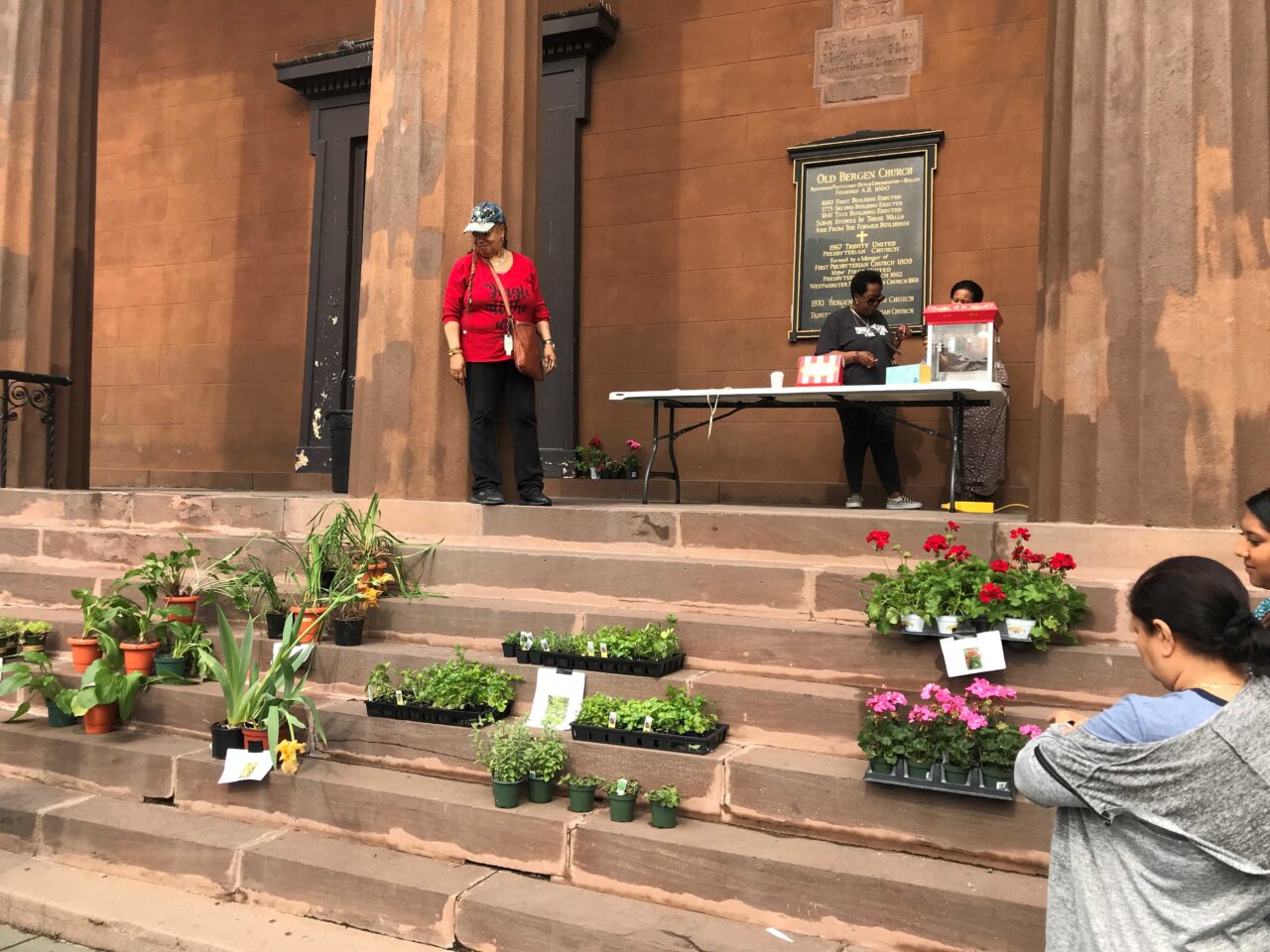 2023 DEACONS PLANT SALE