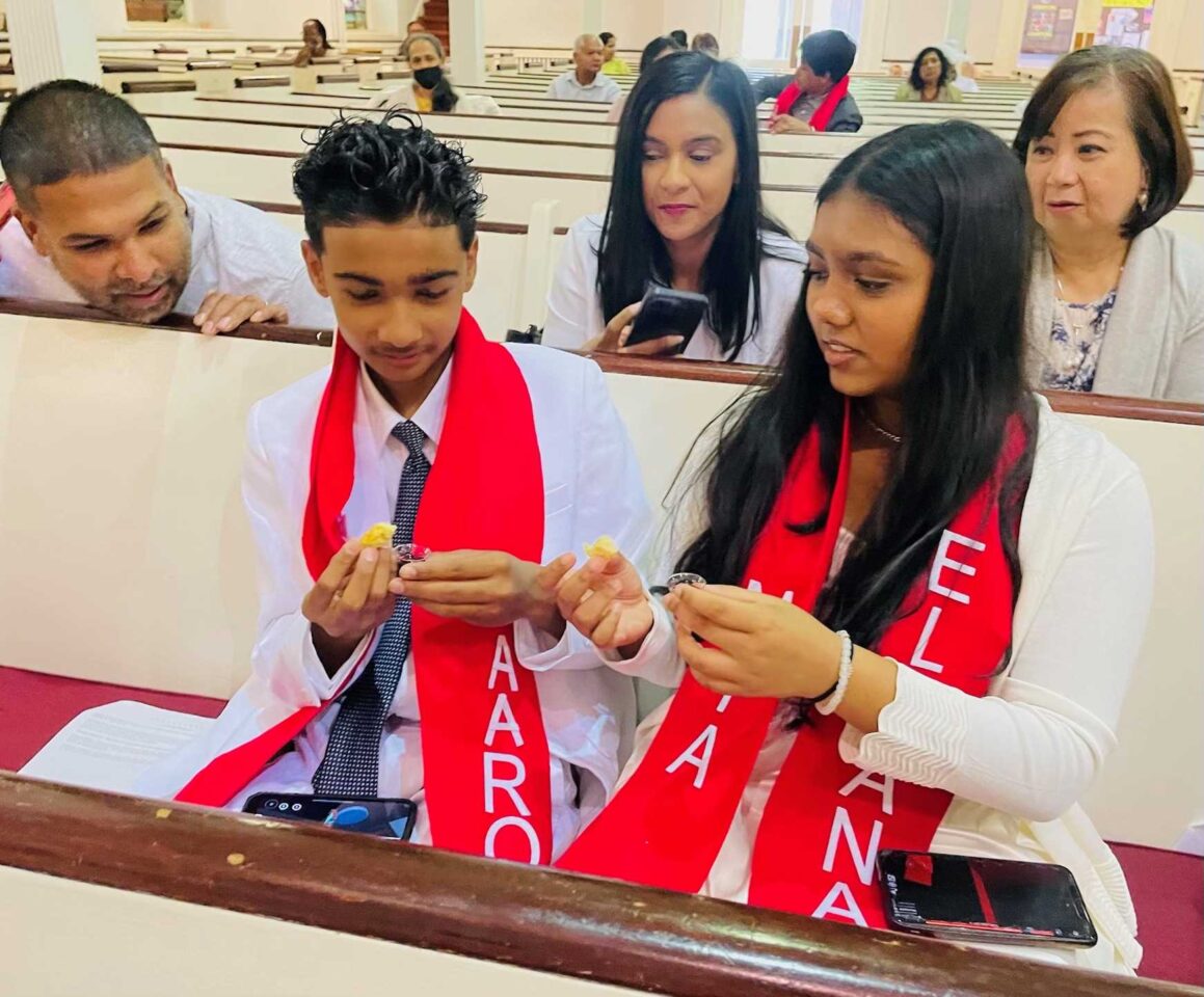 2023 Confirmation Class