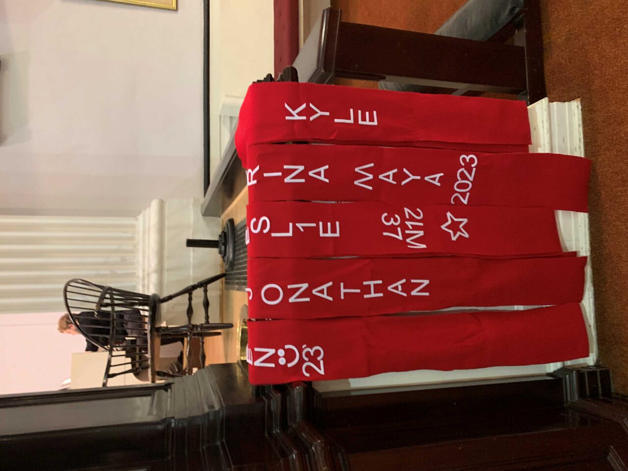 2023 Confirmation Class