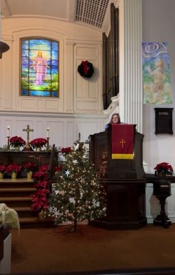 2023 Christmas Eve
