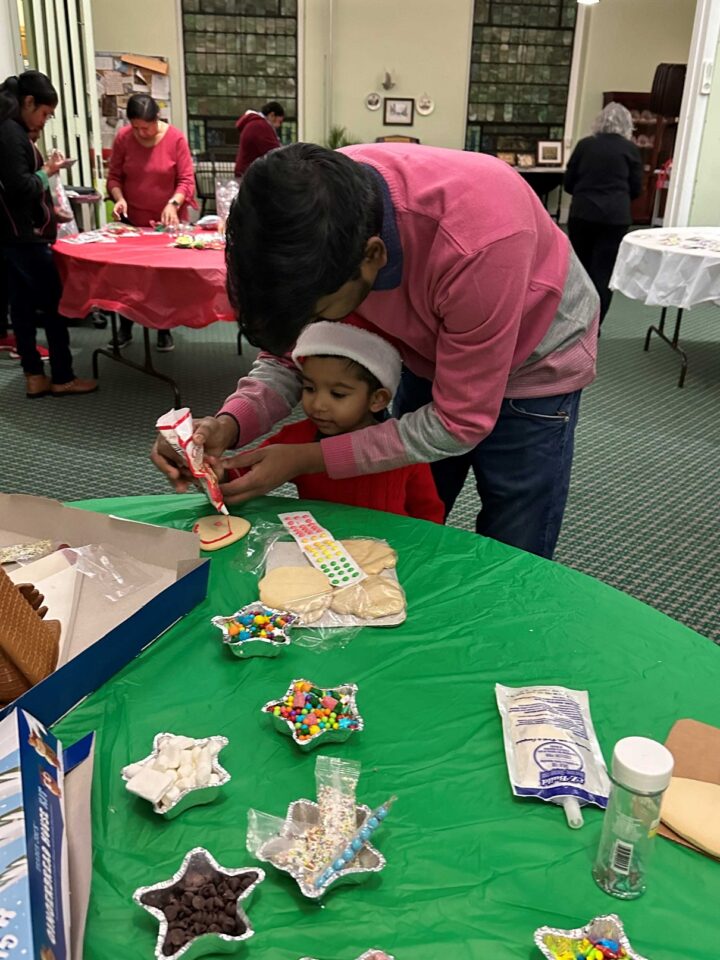 2023 Children’s Christmas Party