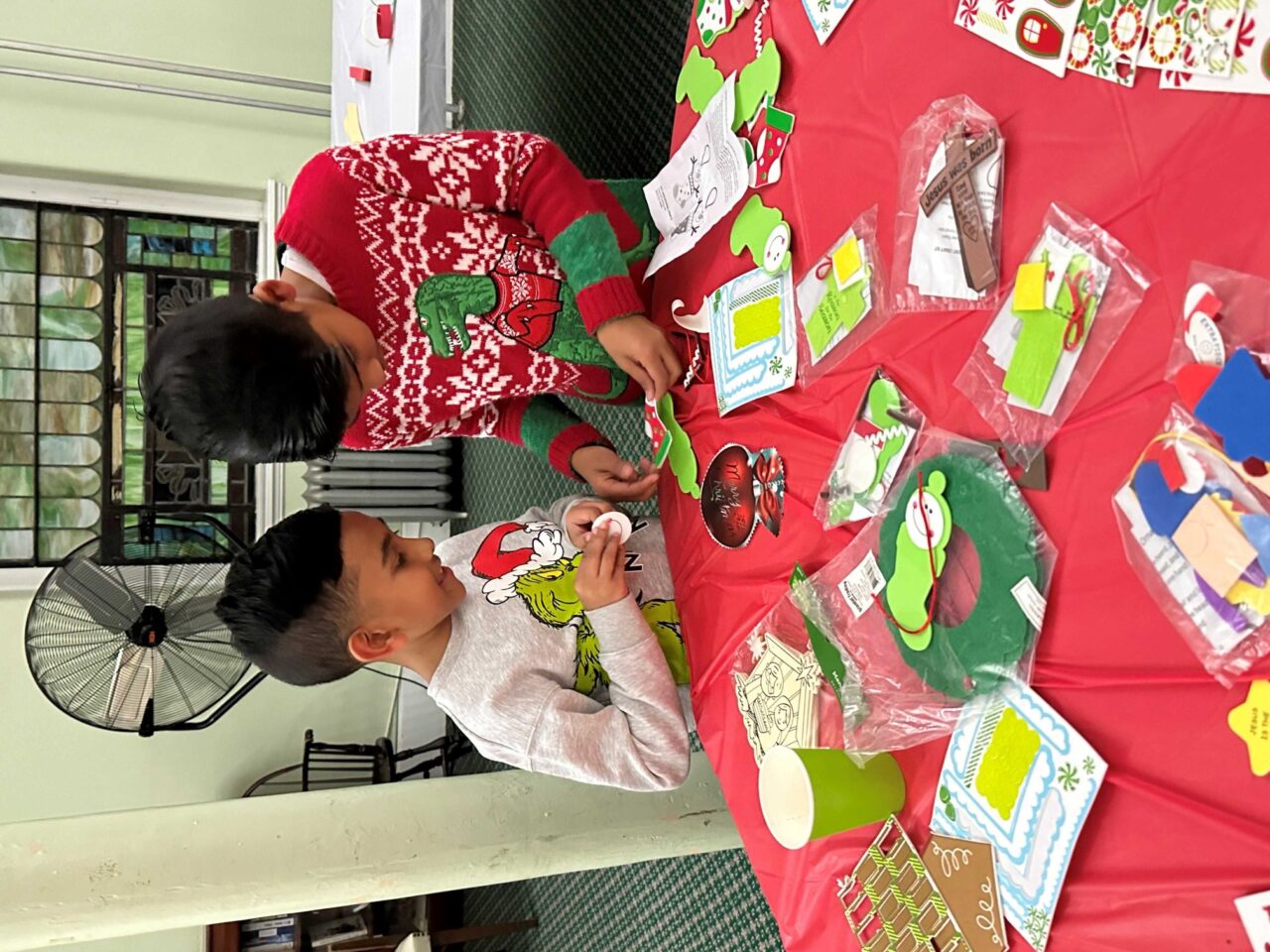 2023 Children’s Christmas Party