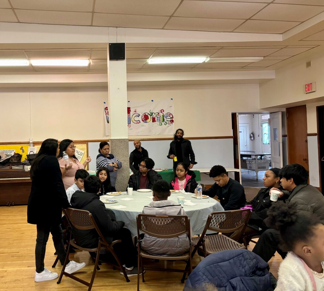 2024 Youth Pizza Party