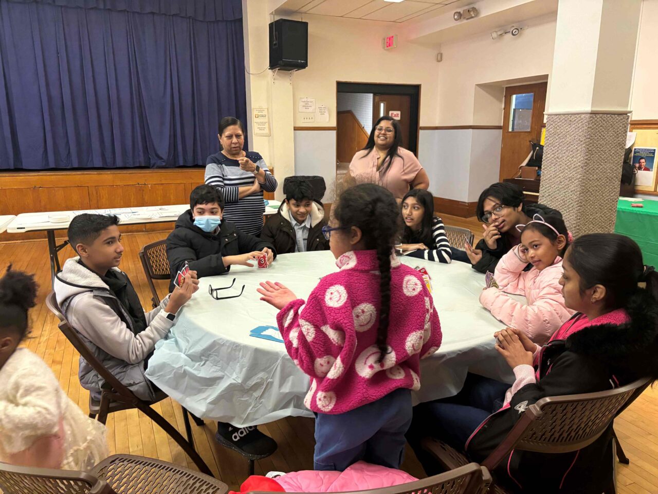 2024 Youth Pizza Party