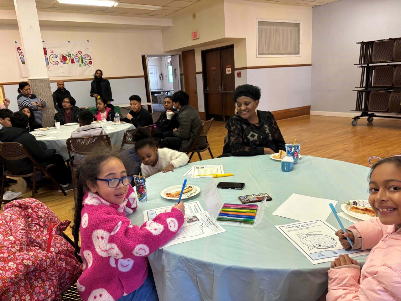 2024 Youth Pizza Party
