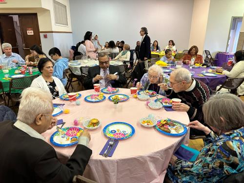 2024 Easter Breakfast