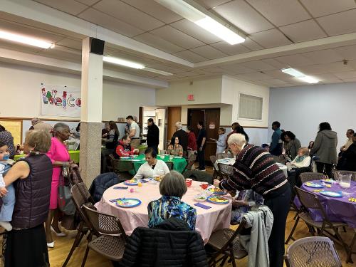 2024 Easter Breakfast