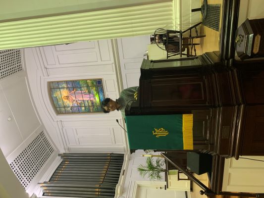 2024 Sunday Youth Readers