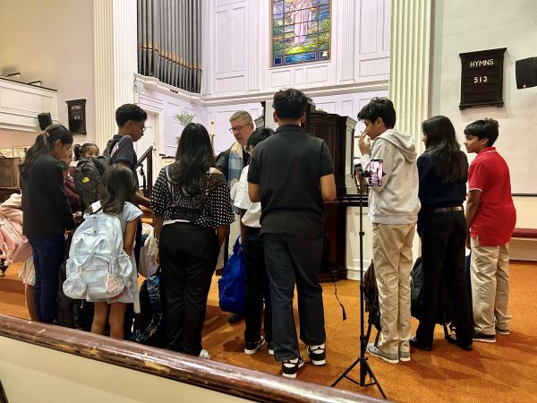 2024 Blessing of Backpacks
