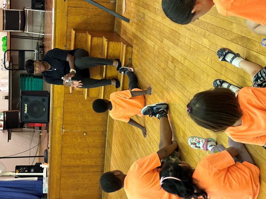 2024 Children’s Peace Camp