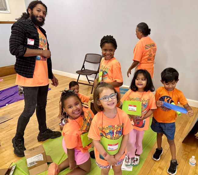 2024 Children’s Peace Camp