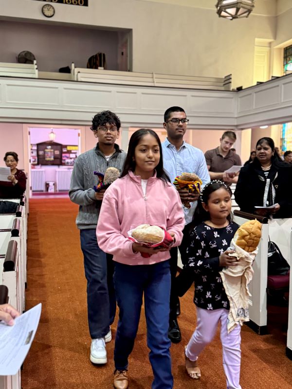 2024 World Communion Sunday