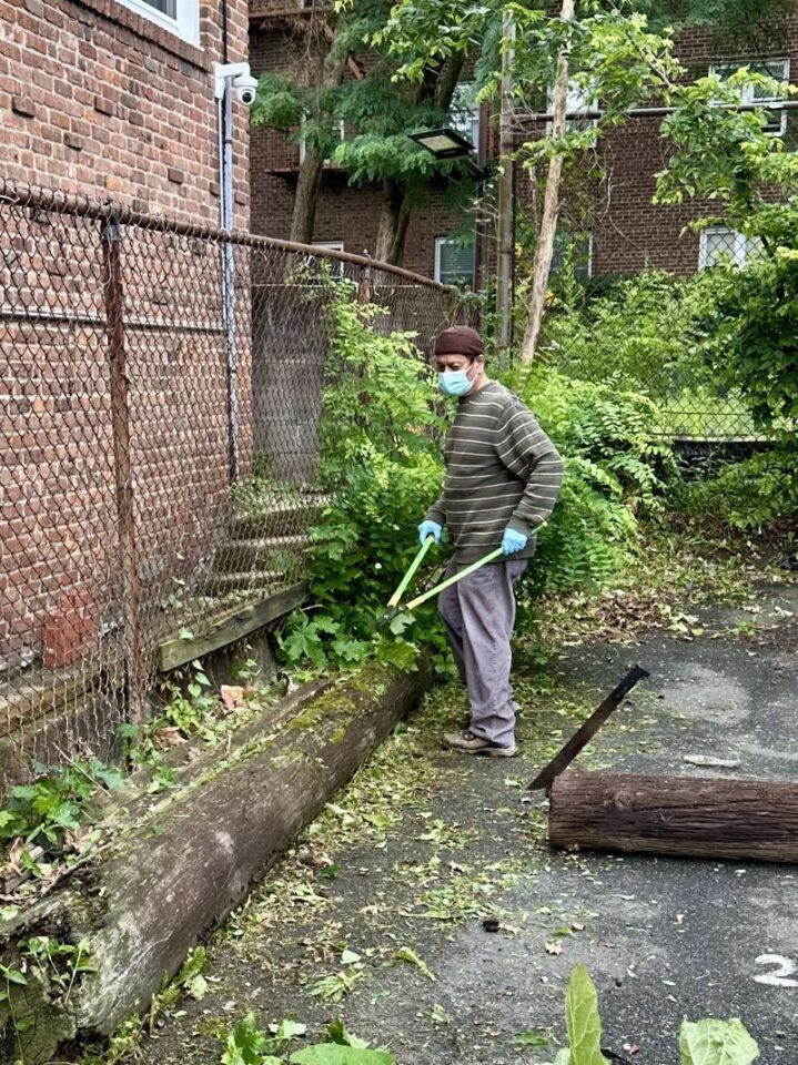 2025 Clean Up Day