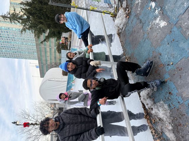 2025 Youth Ice Skating