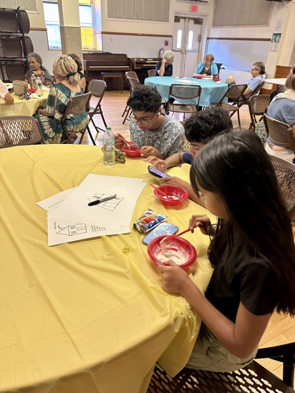2025 Ice Cream Social