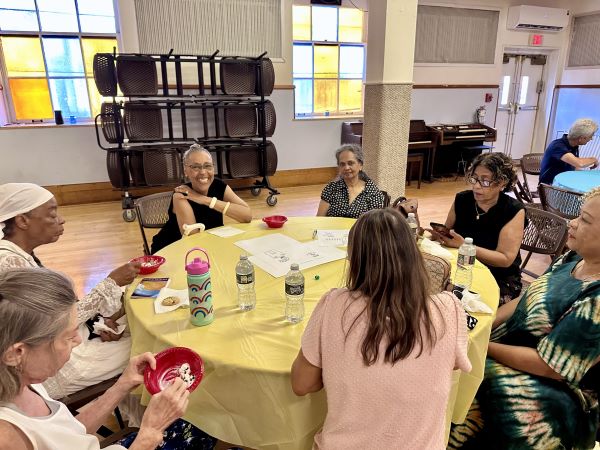 2025 Ice Cream Social