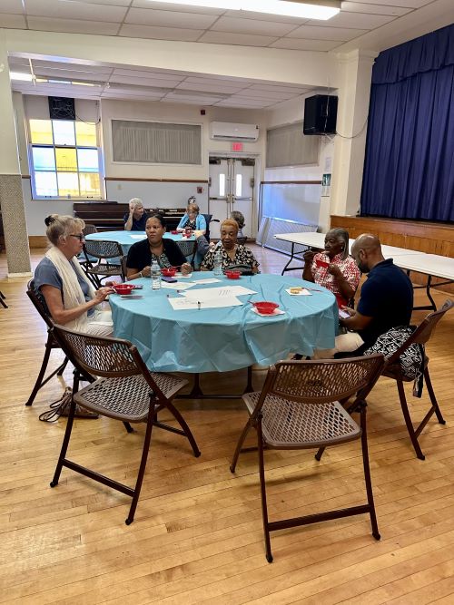 2025 Ice Cream Social
